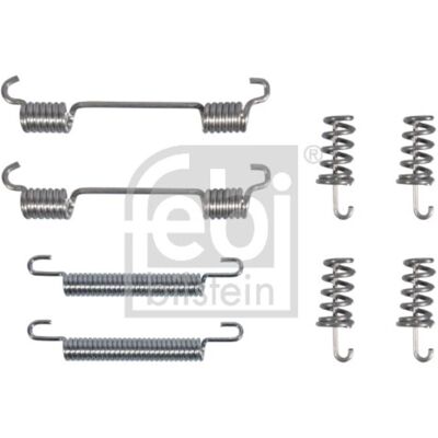 Toebehorenset, Remschoenen Febi Bilstein 181955 Toebehorenset, Remschoenen Febi Bilstein 181955