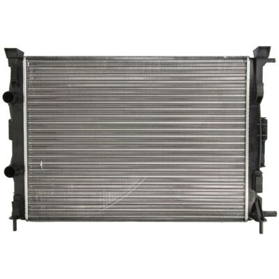 Radiator, Motorkoeling Nrf 58327 Radiator, Motorkoeling Nrf 58327