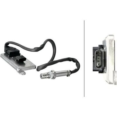 Nox-Sensor, Nox-Katalysator Hella 6pn 358 186-821 Nox-Sensor, Nox-Katalysator Hella 6pn 358 186-821