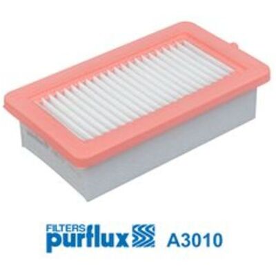 Luchtfilter Purflux A3010 Luchtfilter Purflux A3010
