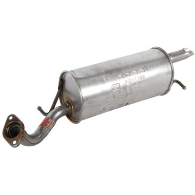 Geluiddemper Achter Bosal 228-041 Geluiddemper Achter Bosal 228-041