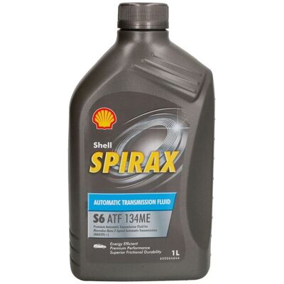 Automatische Transmissieolie Shell 550075035 Spirax S6 Atf 134 Me 1l Automatische Transmissieolie Shell 550075035 Spirax S6 Atf 134 Me 1l