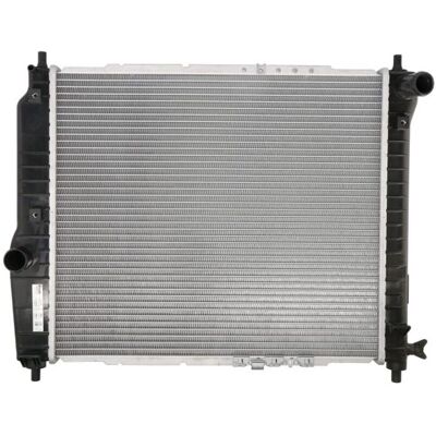 Radiator, Motorkoeling Nissens 61636 Radiator, Motorkoeling Nissens 61636