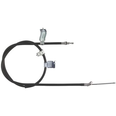Kabel, Parkeerrem Ate 24.3727-1739.2 Rechts Kabel, Parkeerrem Ate 24.3727-1739.2 Rechts