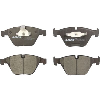 Remblokset Abe C1b014, Voor Remblokset Abe C1b014, Voor