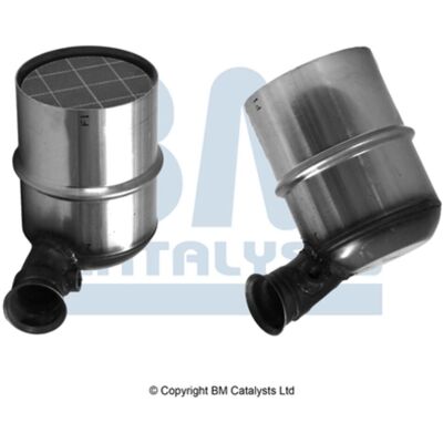 Deeltjesfilter Bm Catalysts Bm11188hp Deeltjesfilter Bm Catalysts Bm11188hp