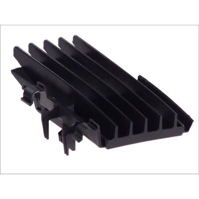 Ventilatierooster, Bumper Blic 6502-07-5078997lp Links Ventilatierooster, Bumper Blic 6502-07-5078997lp Links