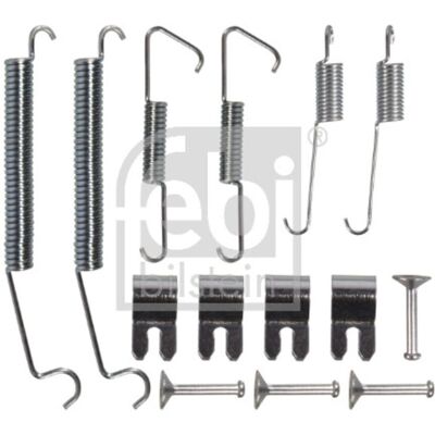 Toebehorenset, Remschoenen Febi Bilstein 182064 Toebehorenset, Remschoenen Febi Bilstein 182064