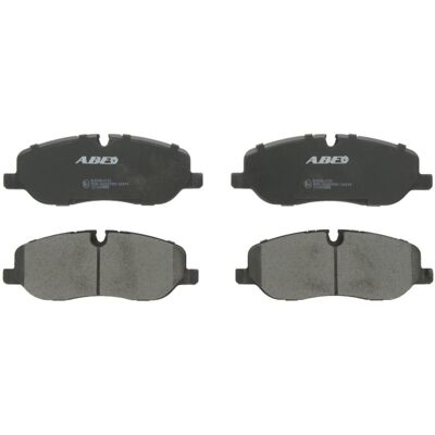 Remblokset Abe C1i012, Voor Remblokset Abe C1i012, Voor