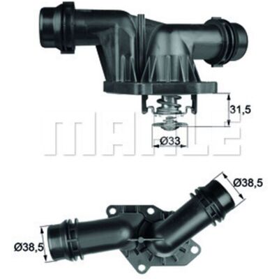 Thermostaat, Koelvloeistof Mahle Ti 25 85 Thermostaat, Koelvloeistof Mahle Ti 25 85
