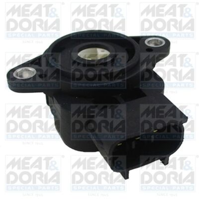 Sensor, Gaskleppositie Meat & Doria 83165 Sensor, Gaskleppositie Meat & Doria 83165