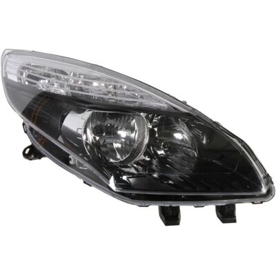 Koplampen Tyc 20-12045-05-2, Rechts Koplampen Tyc 20-12045-05-2, Rechts