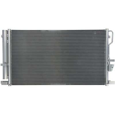 Condensator, Airconditioning Thermotec Ktt110830 Condensator, Airconditioning Thermotec Ktt110830