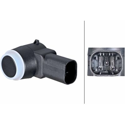 Sensor, Park Distance Control Hella 6px 358 270-831 Sensor, Park Distance Control Hella 6px 358 270-831