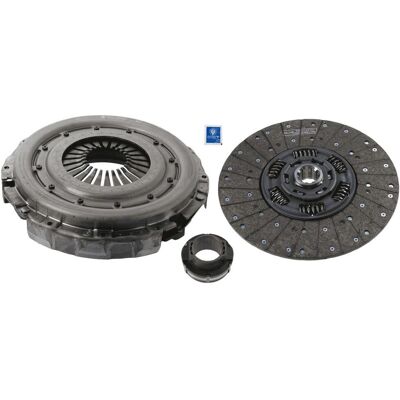 Koppelingsset Sachs 3400 700 375 Koppelingsset Sachs 3400 700 375