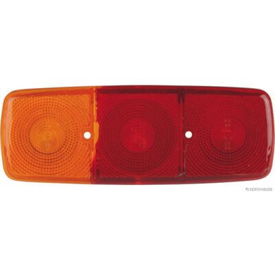 Achterlichtlens Herth+buss Elparts 83832212 Achterlichtlens Herth+buss Elparts 83832212