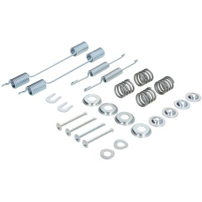 Toebehorenset, Remschoenen Quick Brake 105-0635 Toebehorenset, Remschoenen Quick Brake 105-0635