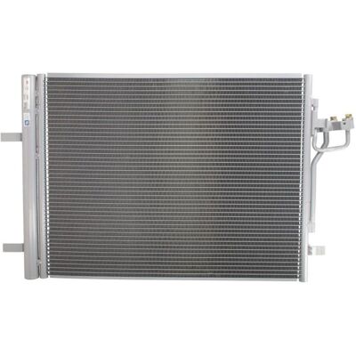 Condensator, Airconditioning Nissens 940586 Condensator, Airconditioning Nissens 940586