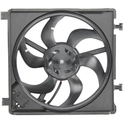 Koelventilatorwiel, Motorkoeling Thermotec D8w039tt Koelventilatorwiel, Motorkoeling Thermotec D8w039tt