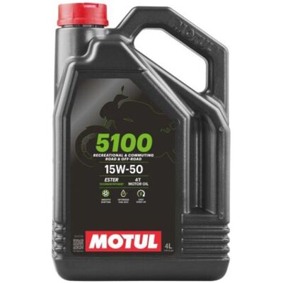 Motorolie Motul 104083 5100 15w50 4l Motorolie Motul 104083 5100 15w50 4l