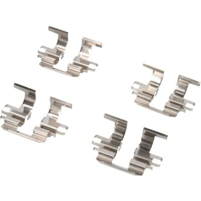 Toebehorenset, Schijfremblok Quick Brake 109-1753 Toebehorenset, Schijfremblok Quick Brake 109-1753