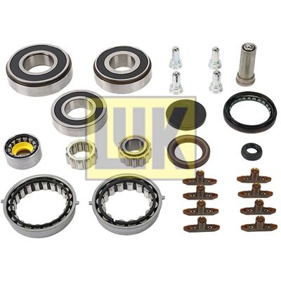 Schaeffler Luk Reparatieset, Handgeschakelde Versnellingsbak Ina 462 0211 10 Schaeffler Luk Reparatieset, Handgeschakelde Versnellingsbak Ina 462 0211 10