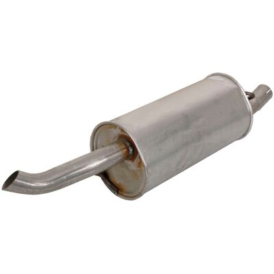 Geluiddemper Achter Bosal 154-423 Geluiddemper Achter Bosal 154-423