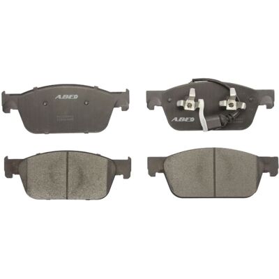 Remblokset Abe C1w064, Voor Remblokset Abe C1w064, Voor