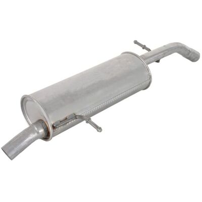 Geluiddemper Achter Bosal 135-117 Geluiddemper Achter Bosal 135-117