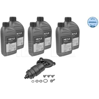 Onderdelenset, Automatische Transmissie Olie Verversen Meyle 100 135 0109 Onderdelenset, Automatische Transmissie Olie Verversen Meyle 100 135 0109