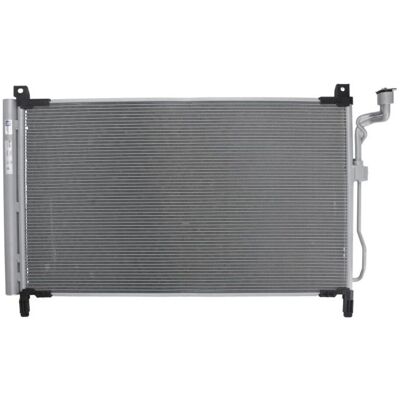 Condensator, Airconditioning Nissens 940857 Condensator, Airconditioning Nissens 940857