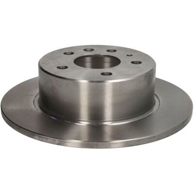 Remschijf Brembo 08.1395.40, Achter, Volledig, 1 Stuk Remschijf Brembo 08.1395.40, Achter, Volledig, 1 Stuk