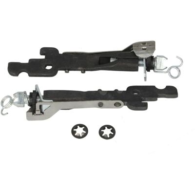 Zelfregulerende Trommelremschoenen Quick Brake 101 53 003 Zelfregulerende Trommelremschoenen Quick Brake 101 53 003