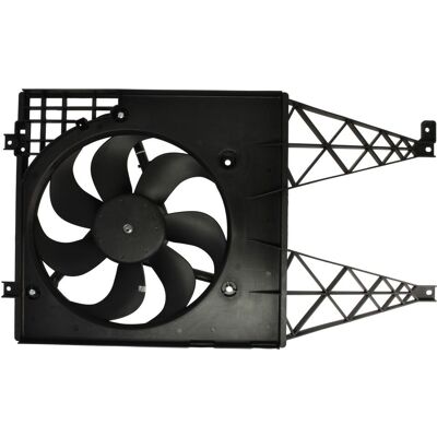Koelventilatorwiel, Motorkoeling Thermotec D8w042tt Koelventilatorwiel, Motorkoeling Thermotec D8w042tt
