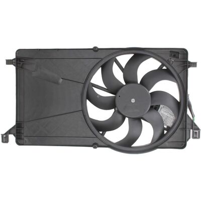Koelventilatorwiel, Motorkoeling Thermotec D83001tt Koelventilatorwiel, Motorkoeling Thermotec D83001tt