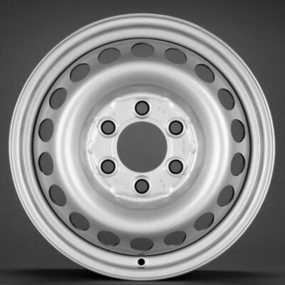 Stalen Velg 16 Inch Kronprinz 6x130 6,5j Et62 Stalen Velg 16 Inch Kronprinz 6x130 6,5j Et62
