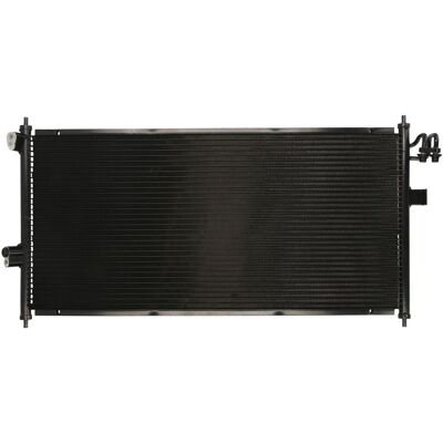 Condensator, Airconditioning Thermotec Ktt110267 Condensator, Airconditioning Thermotec Ktt110267