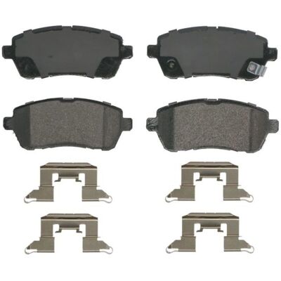 Remblokset Textar 2428303, Voor Remblokset Textar 2428303, Voor