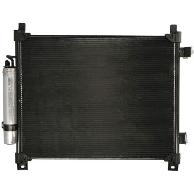 Condensator, Airconditioning Thermotec Ktt110738 Condensator, Airconditioning Thermotec Ktt110738