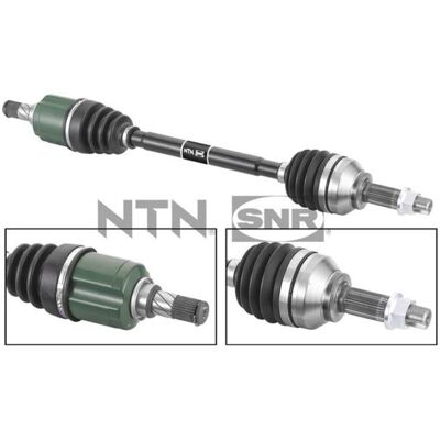 Aandrijfas Snr Dk68.019 Aandrijfas Snr Dk68.019