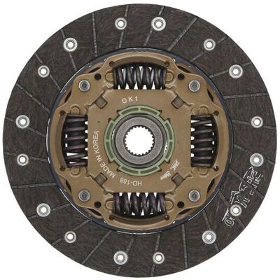 Koppelingsplaat Aisin Dy-072 Koppelingsplaat Aisin Dy-072