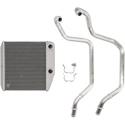 Warmtewisselaar, Interieur Verwarming Denso Drr09076 Warmtewisselaar, Interieur Verwarming Denso Drr09076
