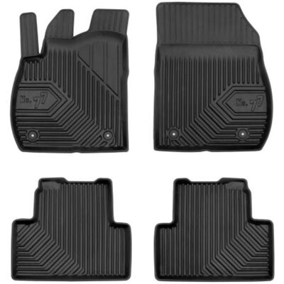 Rubber Vloermatten Frogum Frg77408302 Rubber Vloermatten Frogum Frg77408302