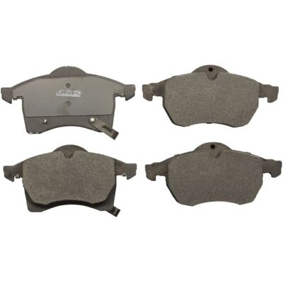 Remblokset Abe C1x018, Voor Remblokset Abe C1x018, Voor