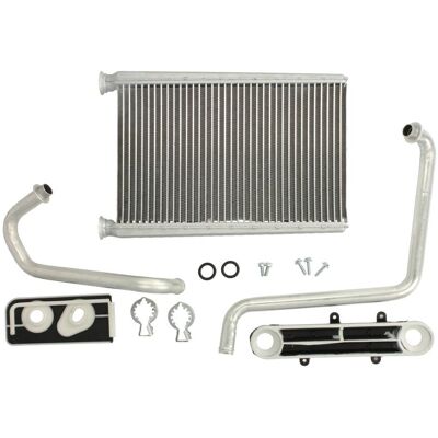 Warmtewisselaar, Interieur Verwarming Nissens 72054 Warmtewisselaar, Interieur Verwarming Nissens 72054