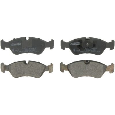 Remblokset Abe C1x010, Voor Remblokset Abe C1x010, Voor