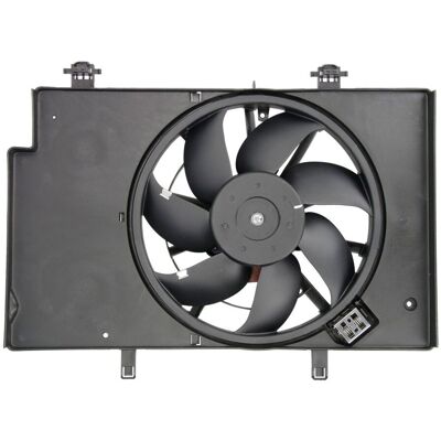 Koelventilatorwiel, Motorkoeling Thermotec D8g009tt Koelventilatorwiel, Motorkoeling Thermotec D8g009tt