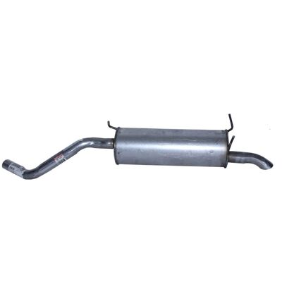 Geluiddemper Achter Bosal 279-223 Geluiddemper Achter Bosal 279-223