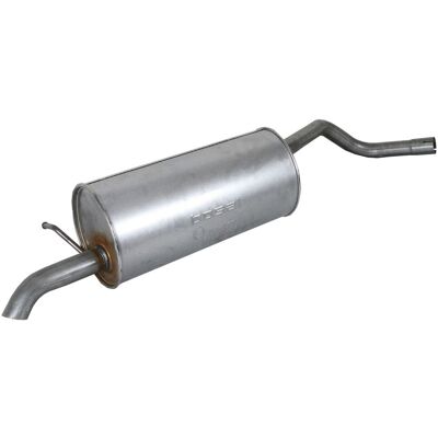 Geluiddemper Achter Bosal 279-831 Geluiddemper Achter Bosal 279-831