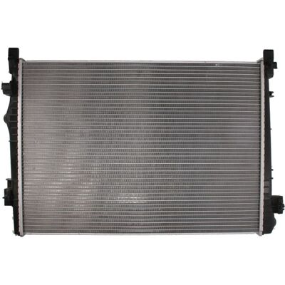 Radiator, Motorkoeling Nrf 53901 Radiator, Motorkoeling Nrf 53901